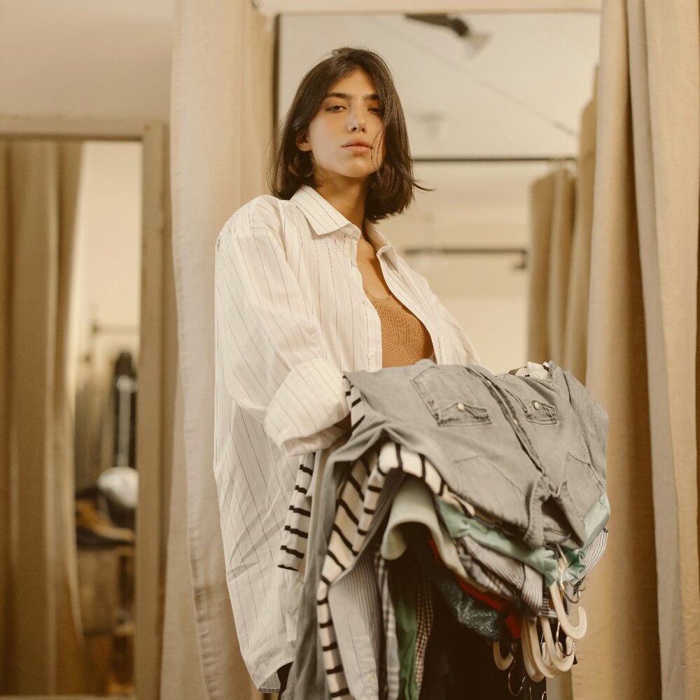 Meet your Posher, Farrah